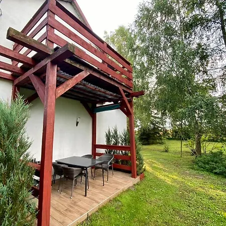 Mazurski Dom Wsrod Lak Holiday home *