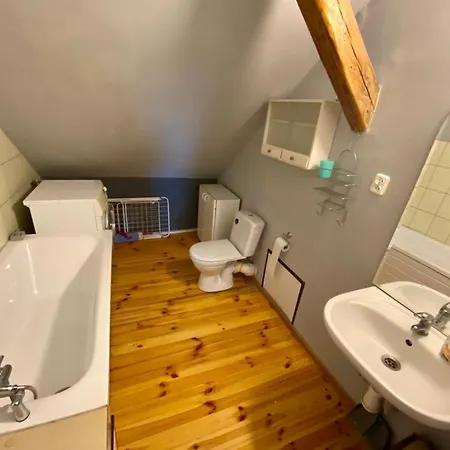 Mazurski Dom Wsrod Lak Holiday home *