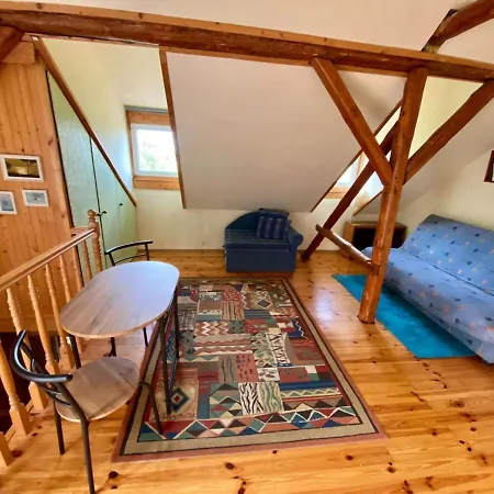 Holiday home Mazurski Dom Wsrod Lak *