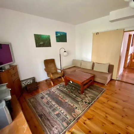 Mazurski Dom Wsrod Lak Holiday home *