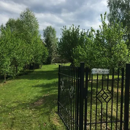 Holiday home Mazurski Dom Wsrod Lak *