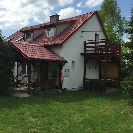 Mazurski Dom Wsrod Lak Holiday home