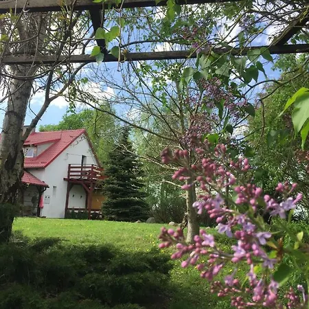 Holiday home Mazurski Dom Wsrod Lak Rybno (Dzialdowo)