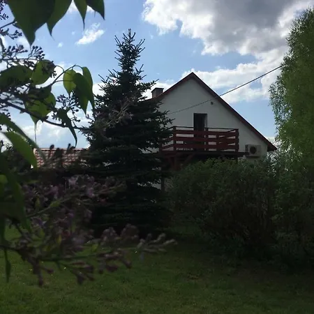 Mazurski Dom Wsrod Lak Rybno (Dzialdowo)