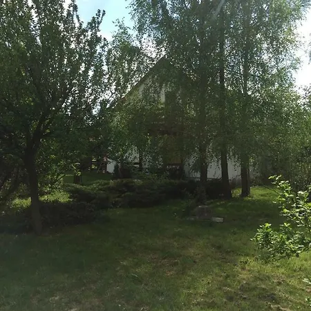 Holiday home Mazurski Dom Wsrod Lak *